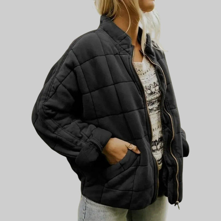 Josiane™ | Stilvolle Oversized Steppjacke