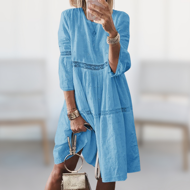 Vera - Stilvolles Sommerkleid