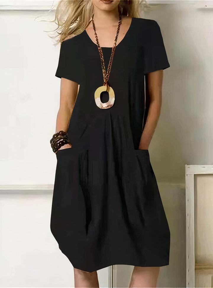Ubud - Entspanntes Kleid