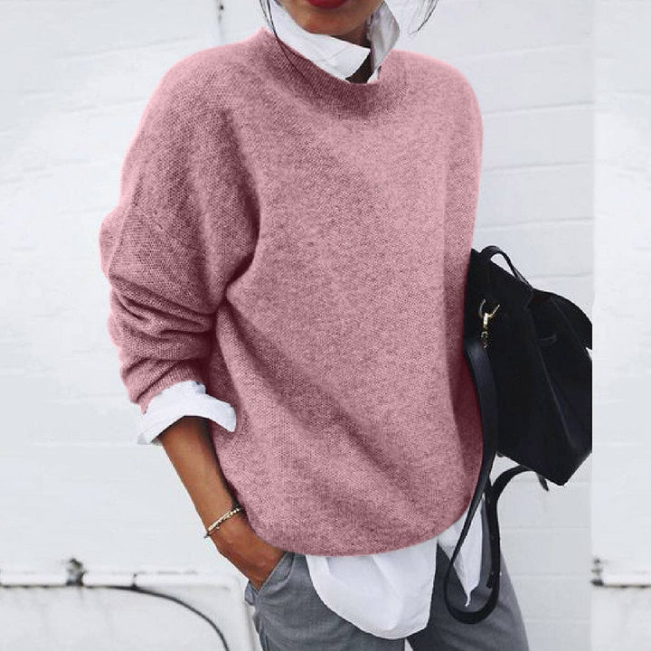 Margaret | Kuscheliger und Wärmender Pullover