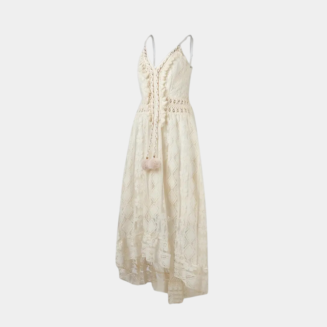 Raelene - Stilvolles Boho-Kleid
