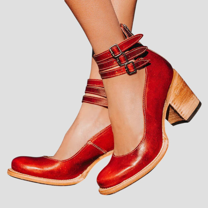 Greta - Elegante Orthopädische Boots