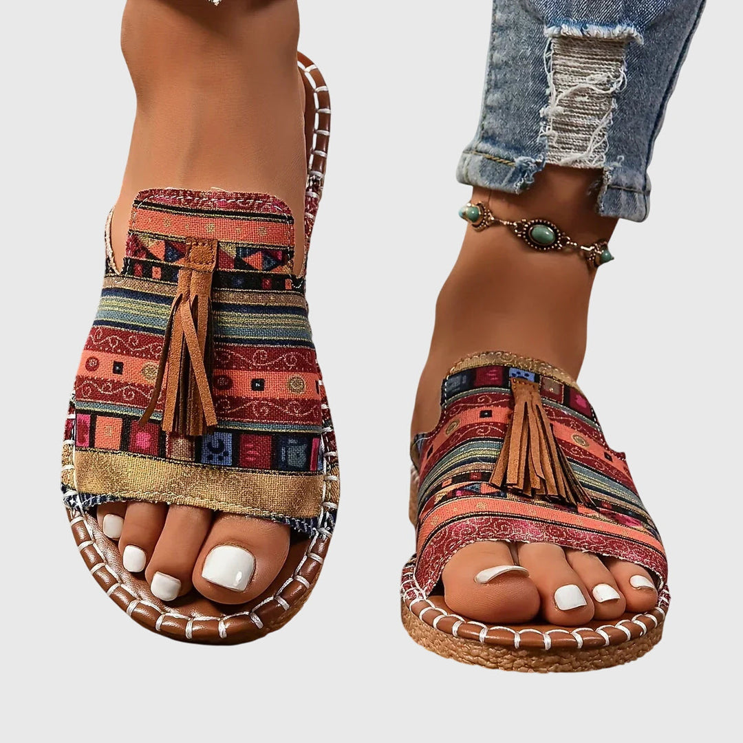 Rosalie - Komfortable Orthopädische Sandalen