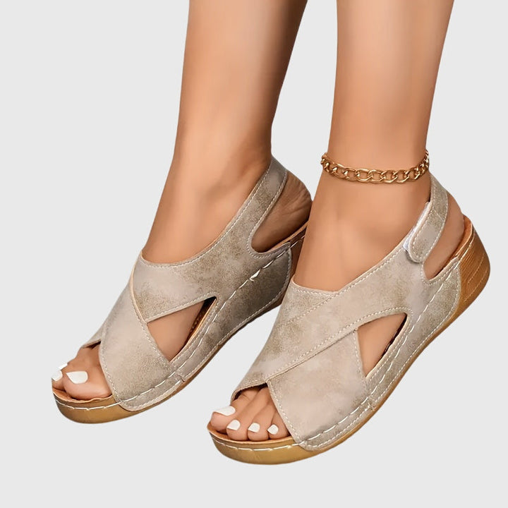 Madison - Komfortable Orthopädische Sandalen