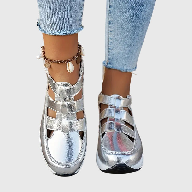 Finnie - Multifunktionale Orthopädische Sandalen