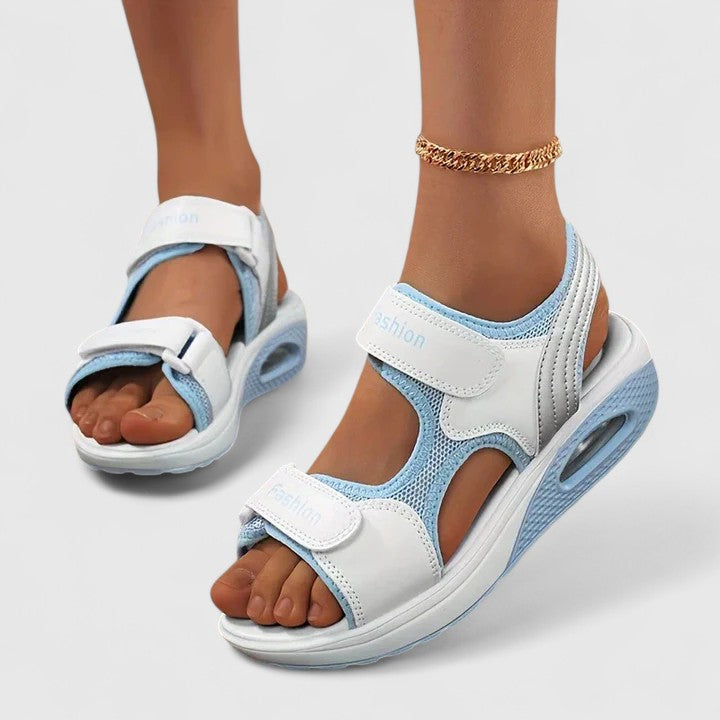 Carra - Bequeme Orthopädische Sandalen für Optimalen Komfort