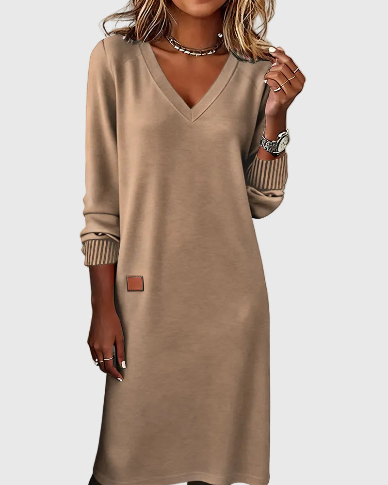 Alice | Elegantes, Sanftes Kleid