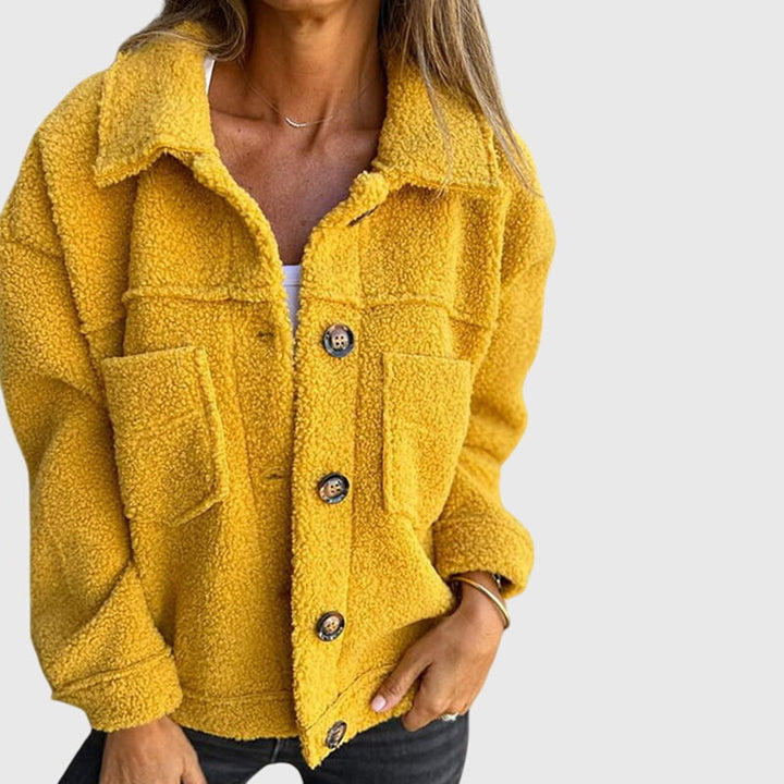 Mila - Stilvolle Jacke