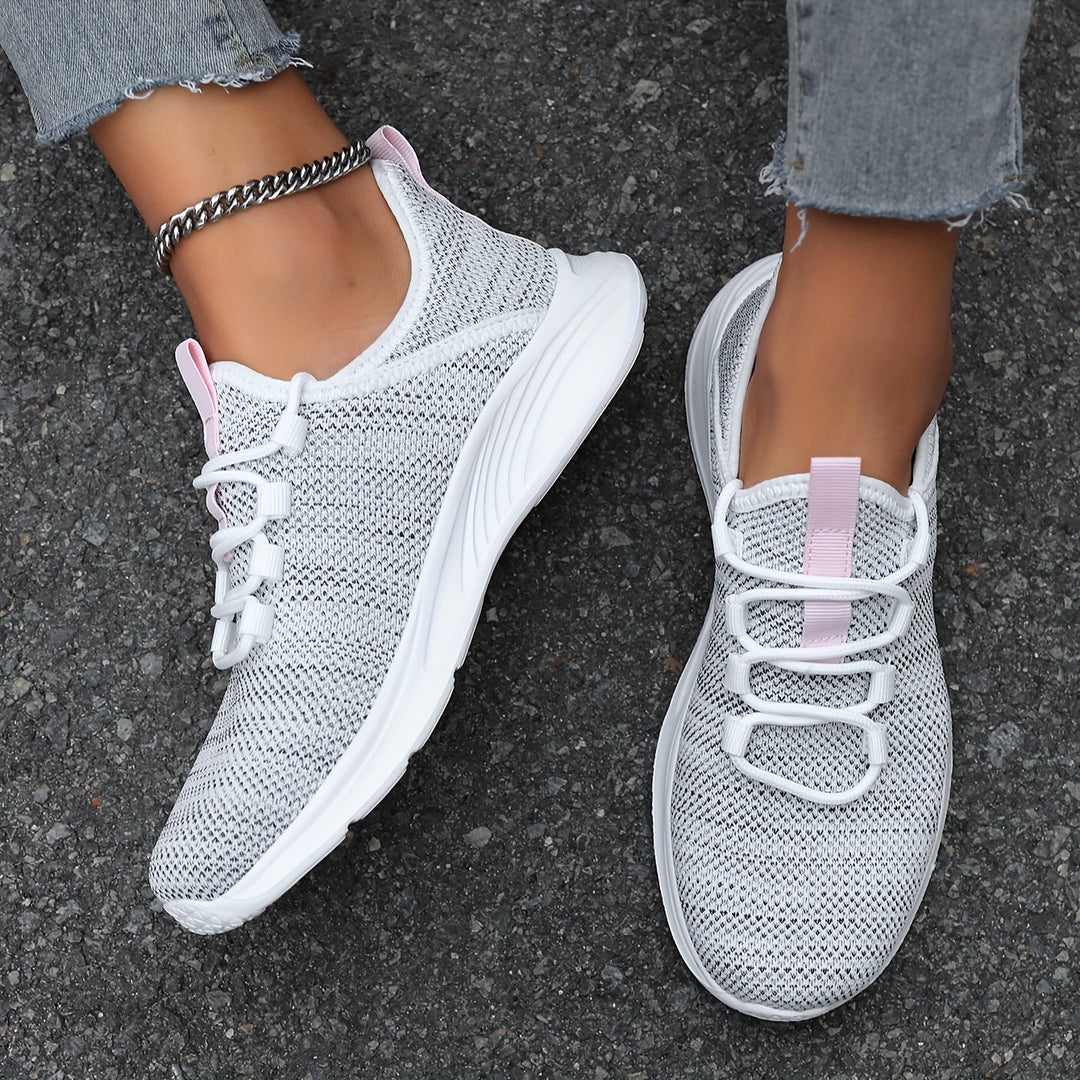 Leichte, atmungsaktive Komfortschuhe