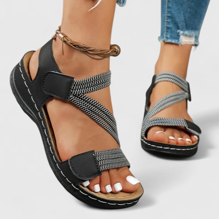 Ophelia - Komfortable Orthopädische Sandalen