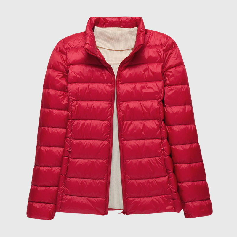 Lily™ - Leichte Ultra-Steppjacke