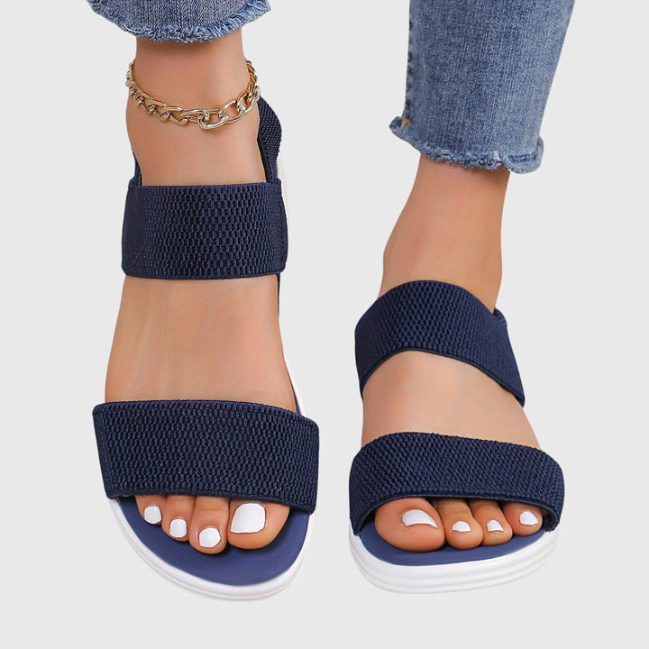 Jessamine - Elegante Orthopädische Sandalen für Komfort und Stil
