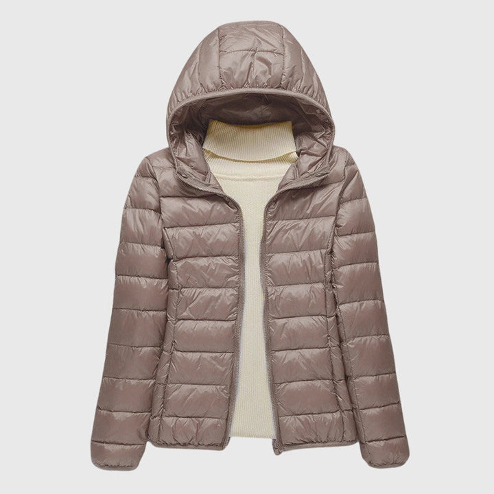 Lily™ - Leichte Ultra-Steppjacke