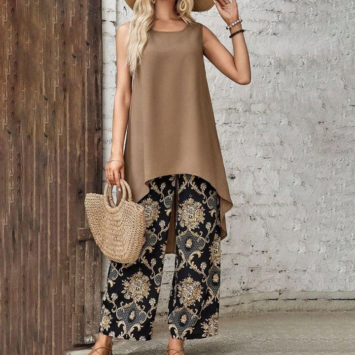 Trina - Luftiges Boho-Outfit