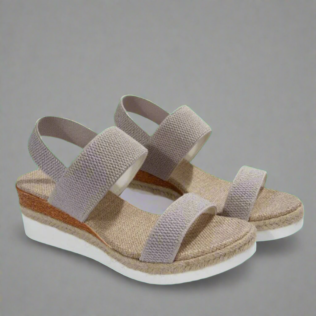 Eden - Orthopedic Platform Sandals