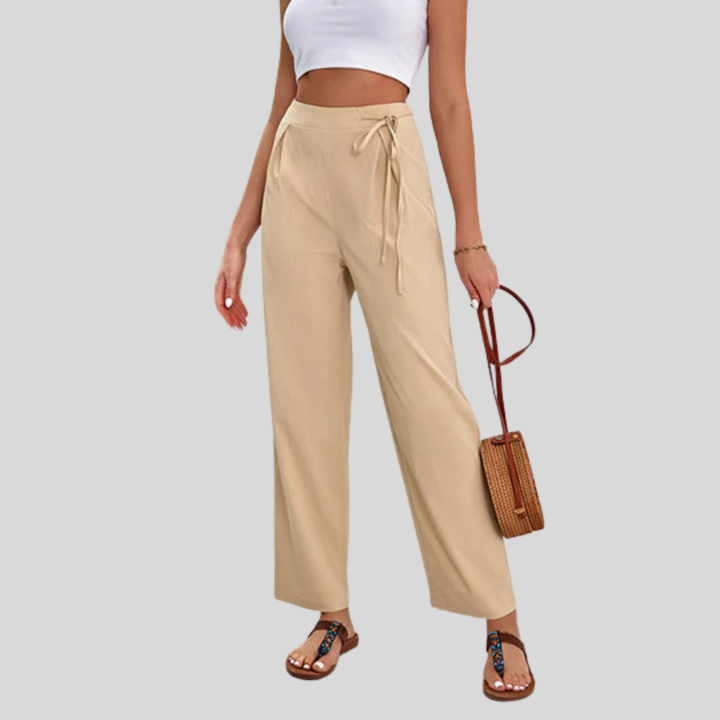 Sabby - Hosen in kühner Eleganz