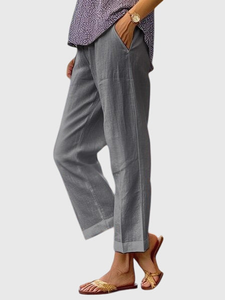 Elaine™ | Stilvolle Damenhosen