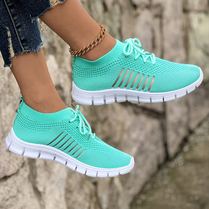 Sophie | Bequeme Leichtgewicht-Sneaker