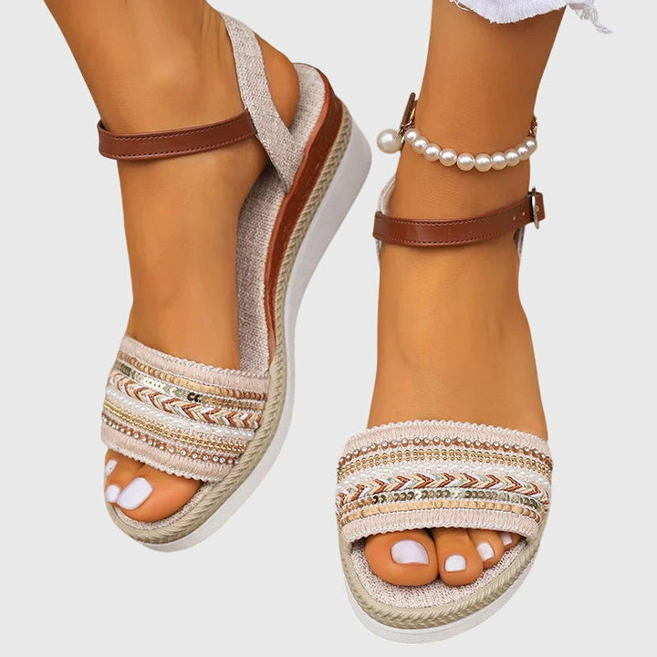 Billarie - Elegante und leichte Sandalen für moderne Looks