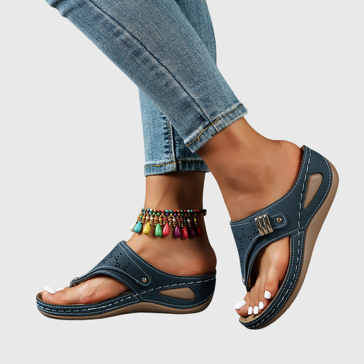 Anika - Stylish Flip-Flops