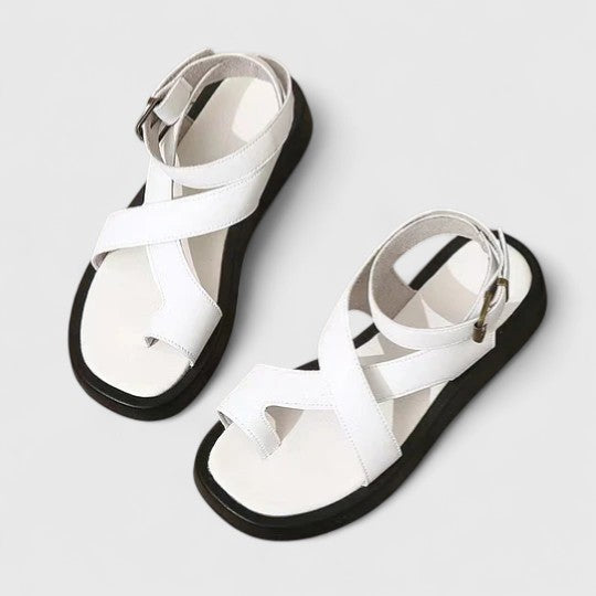 Neve - Sandalen mit Plateau