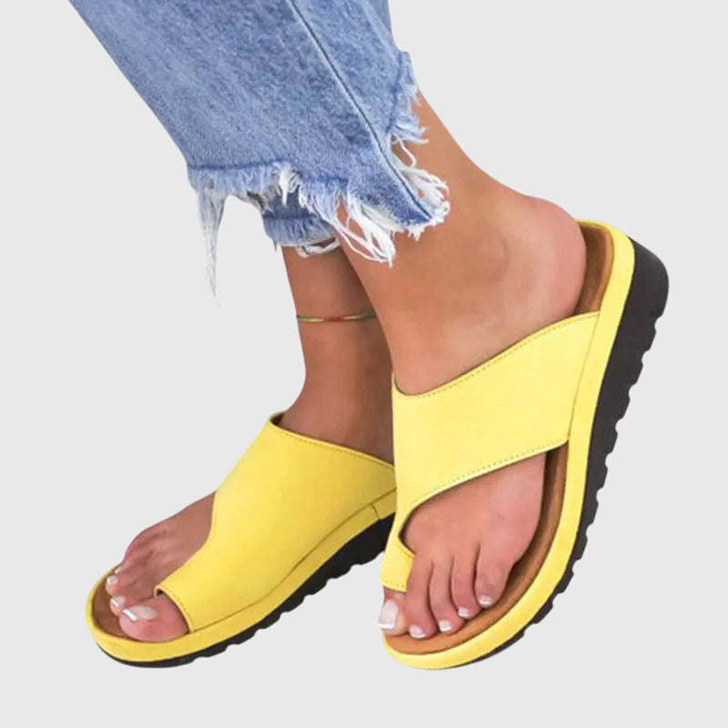 Amara - Komfortable Orthopädische Sandalen
