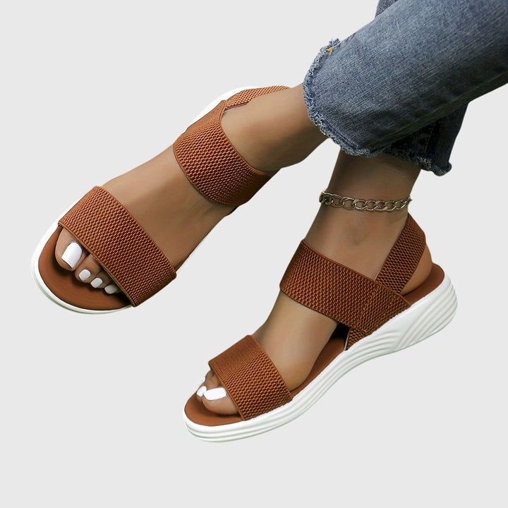 Jessamine - Elegante Orthopädische Sandalen für Komfort und Stil