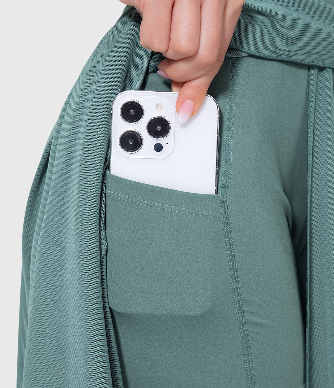 Melanie™ | Stilvoller 2-in-1 Rock