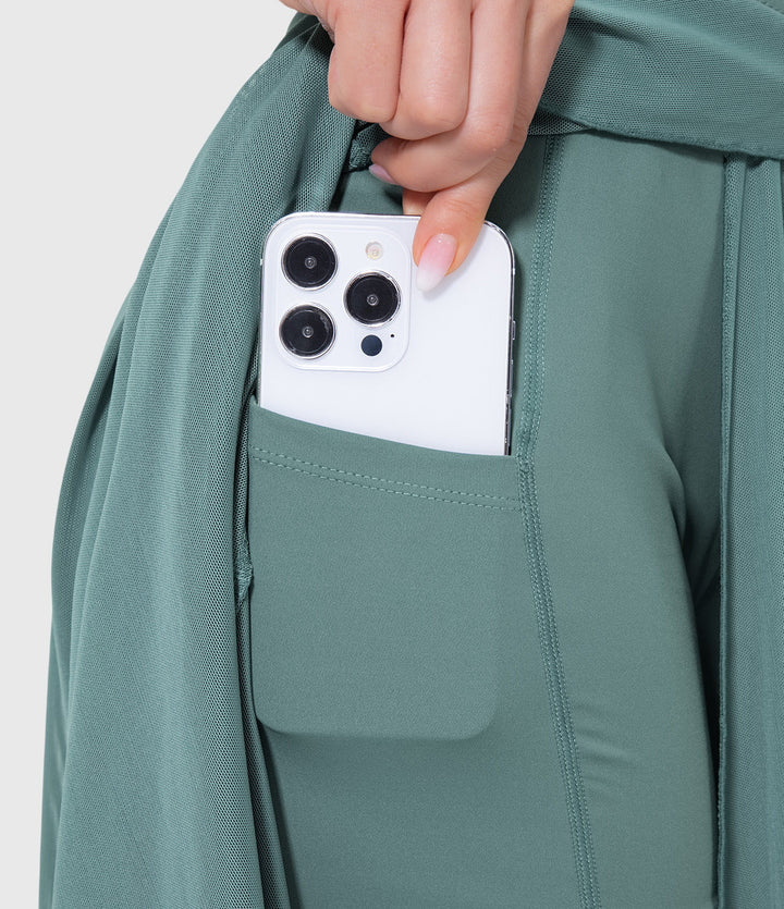 Melanie™ | Stilvoller 2-in-1 Rock