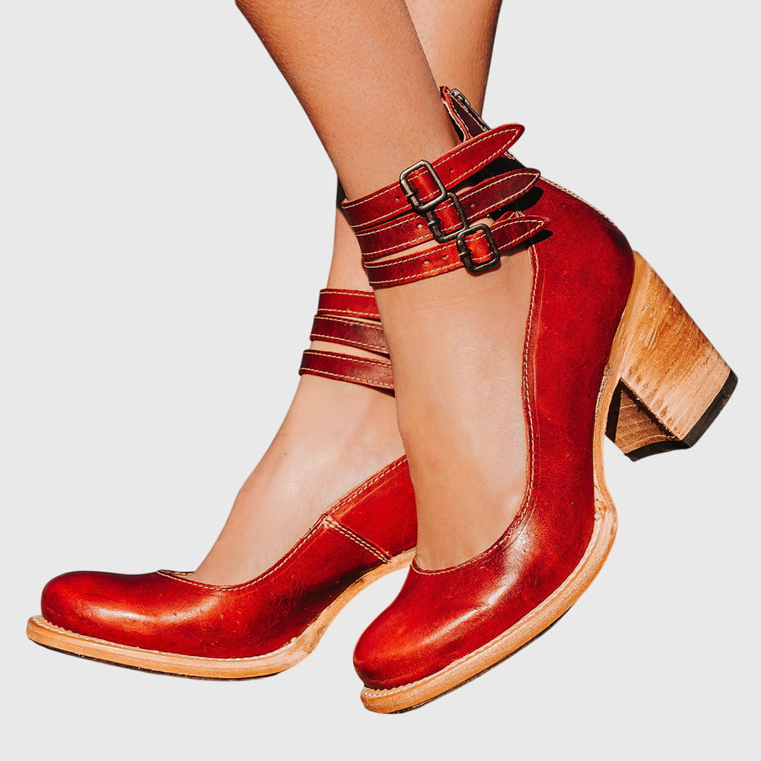 Nina™ | Stilvolle und Bequeme High Heels