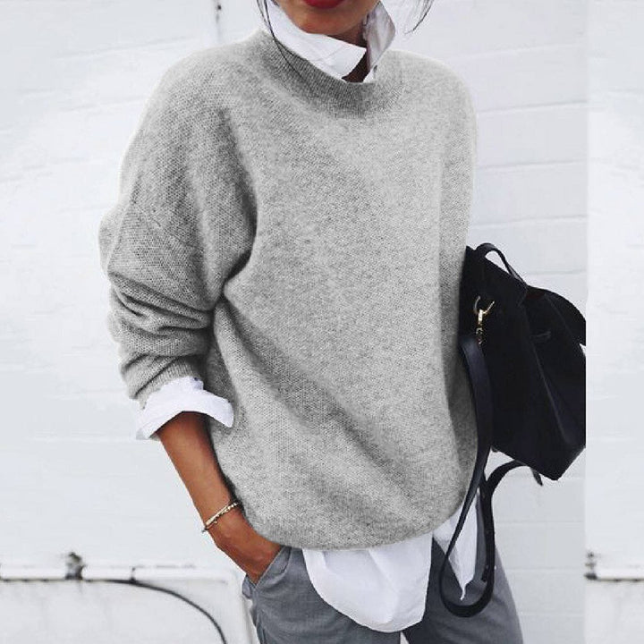 Margaret | Kuscheliger und Wärmender Pullover