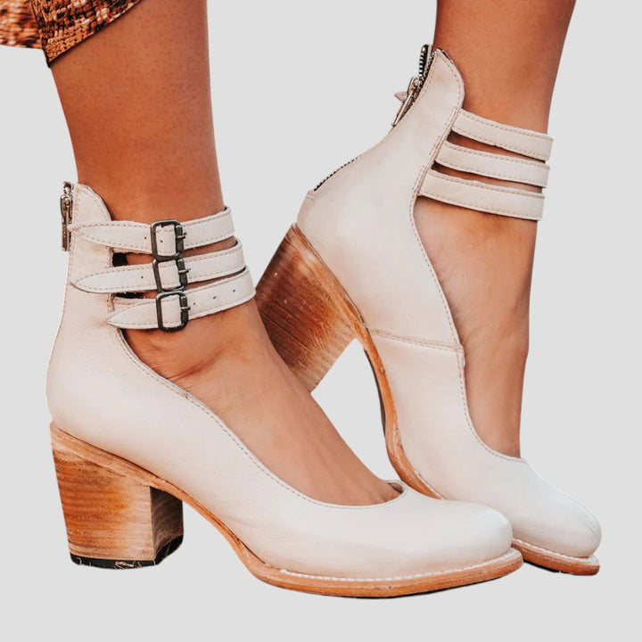 Greta - Elegante Orthopädische Boots
