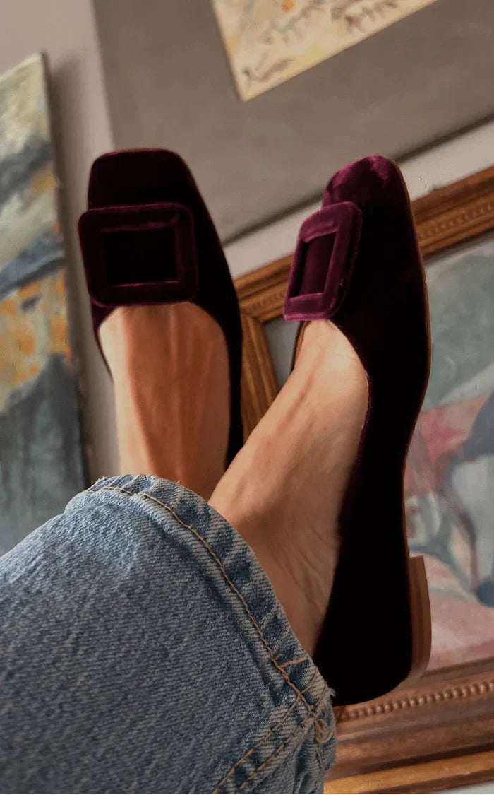 Noë™ | Designer Wildleder Mokassins