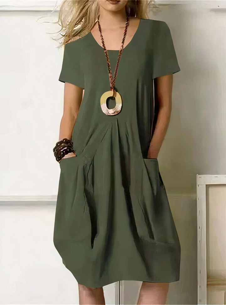 Ubud - Entspanntes Kleid