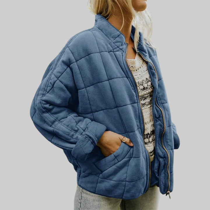 Josiane™ | Stilvolle Oversized Steppjacke