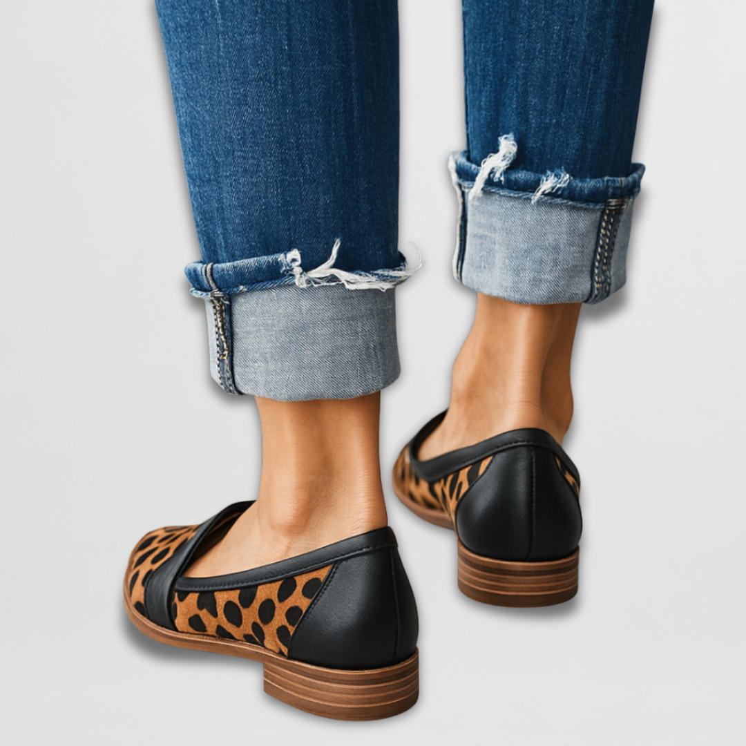 Nadia™ | Wildleder Mokassins