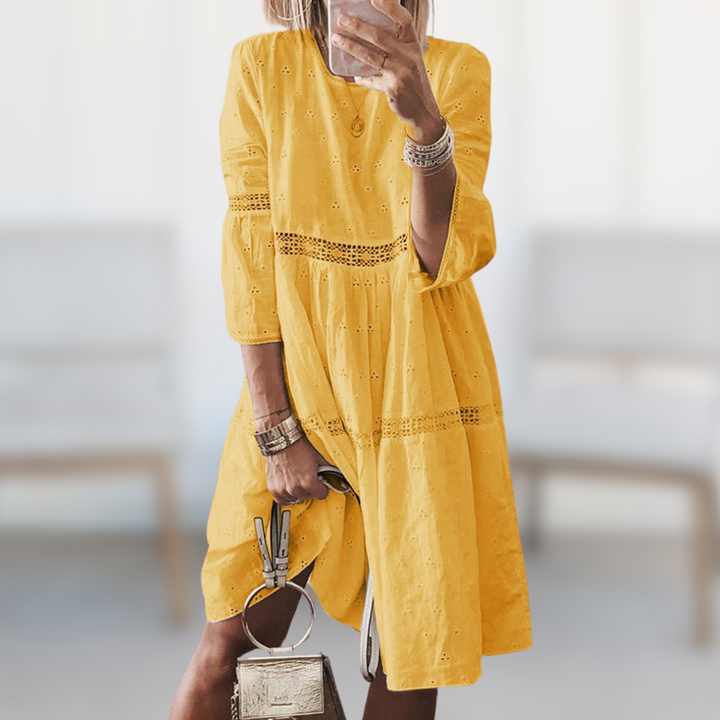 Vera - Stilvolles Sommerkleid