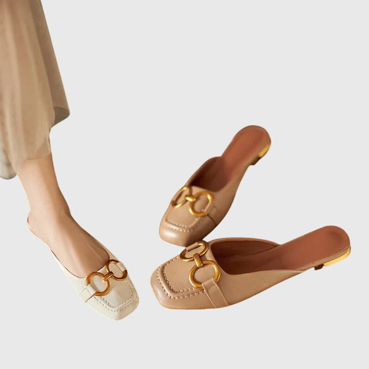 Indira - Komfortable Orthopädische Sandalen