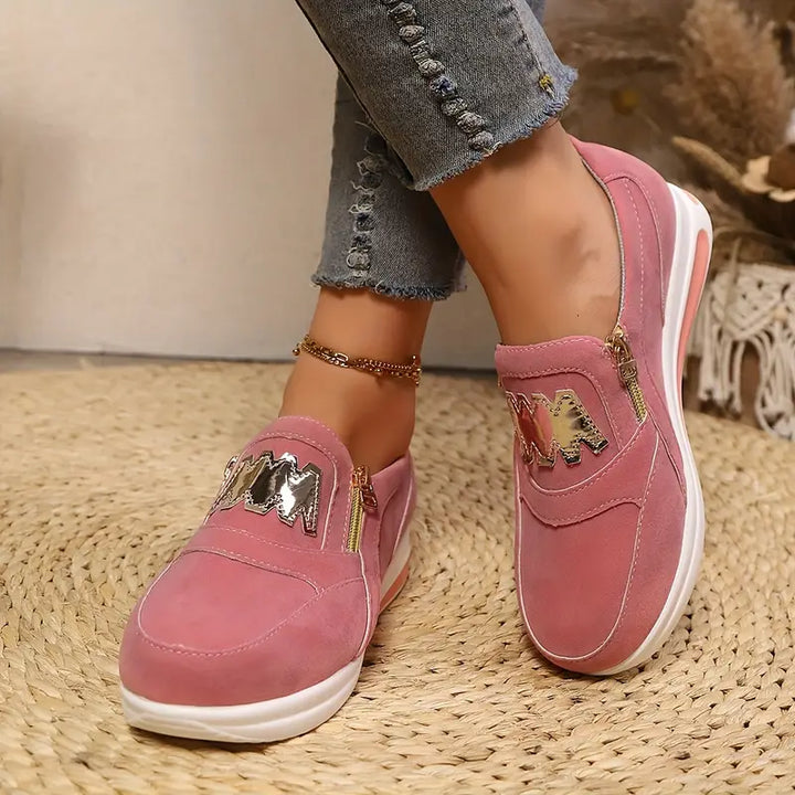 ZipStep™ Sneakers - Stilvolle und bequeme Schritte ohne Schmerzen
