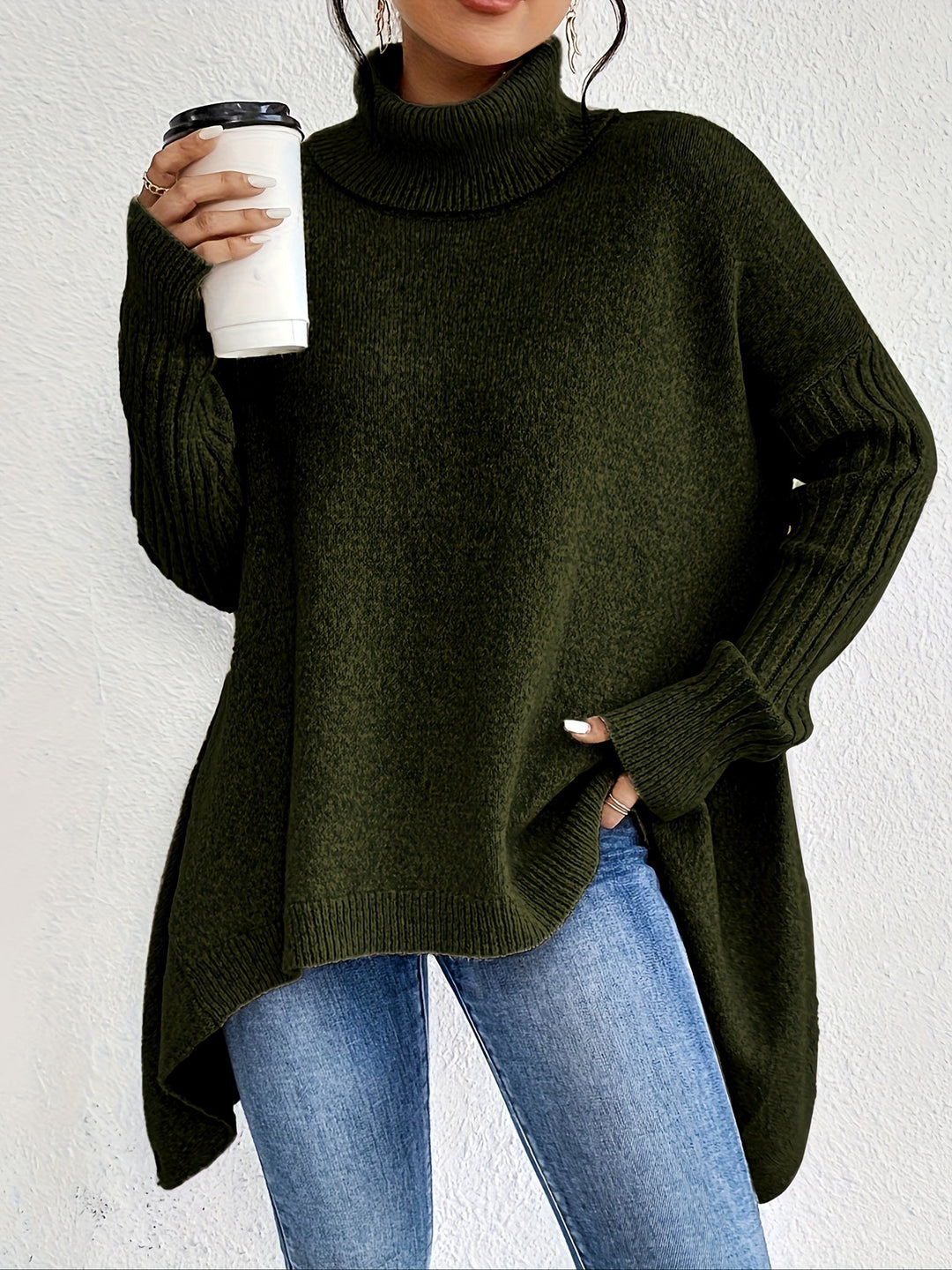 Audrey | Komfortabler Pullover
