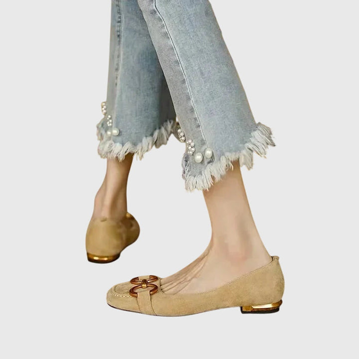 Inka - Stilvolle Orthopädische Sandalen