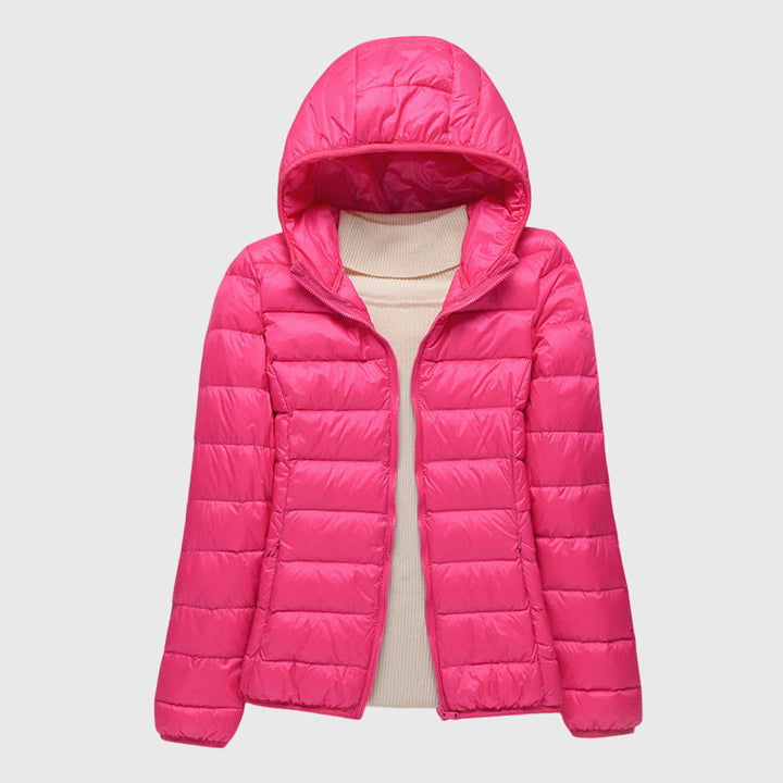 Lily™ - Leichte Ultra-Steppjacke