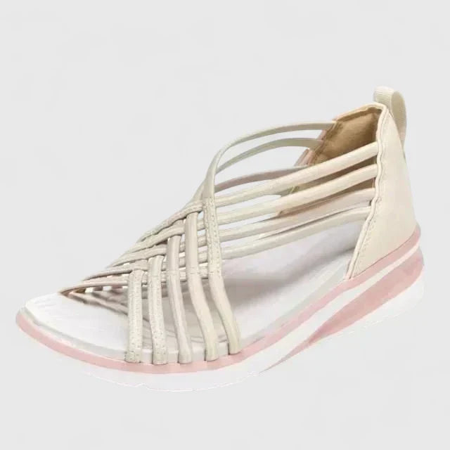 Ashlyn - Stilvolle orthopädische Sandalen