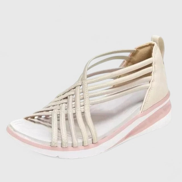 Eliza - Elegante Orthopädische Sandalen für Komfort und Stil