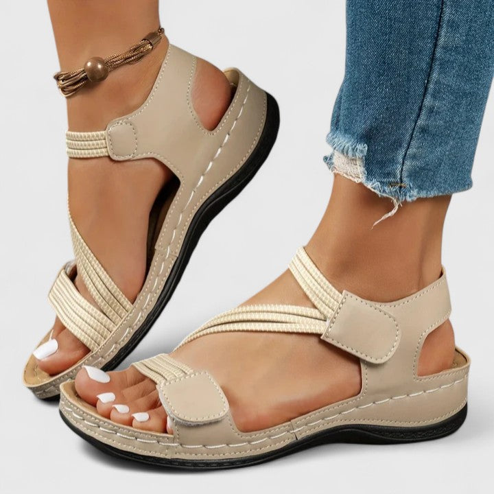 Ophelia - Komfortable Orthopädische Sandalen