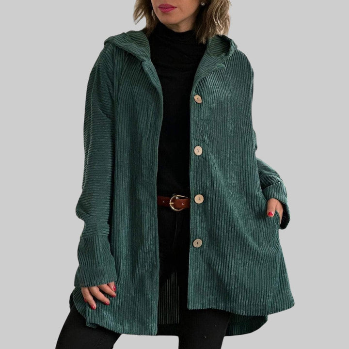 Cordia™ | Step Jacket