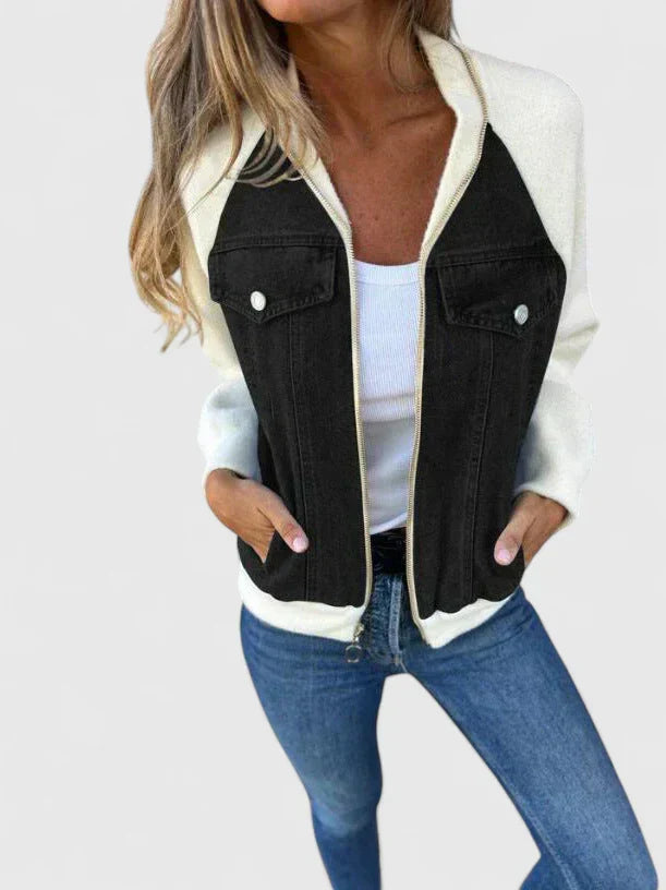 Zoeylynn | Stilvolle Eleganz Jacke