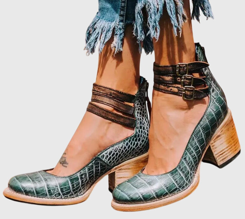 Nina™ | Stilvolle und Bequeme High Heels