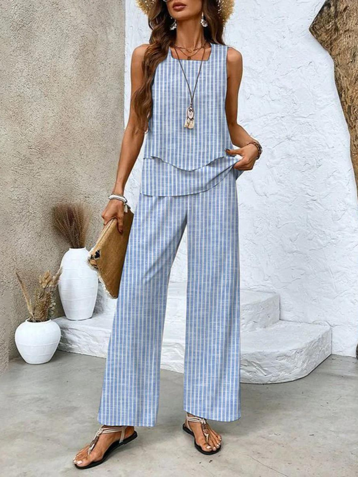 Averie - Stilvolles Sommeroutfit