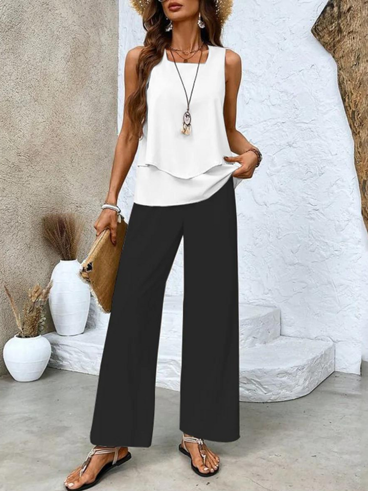 Averie - Stilvolles Sommeroutfit
